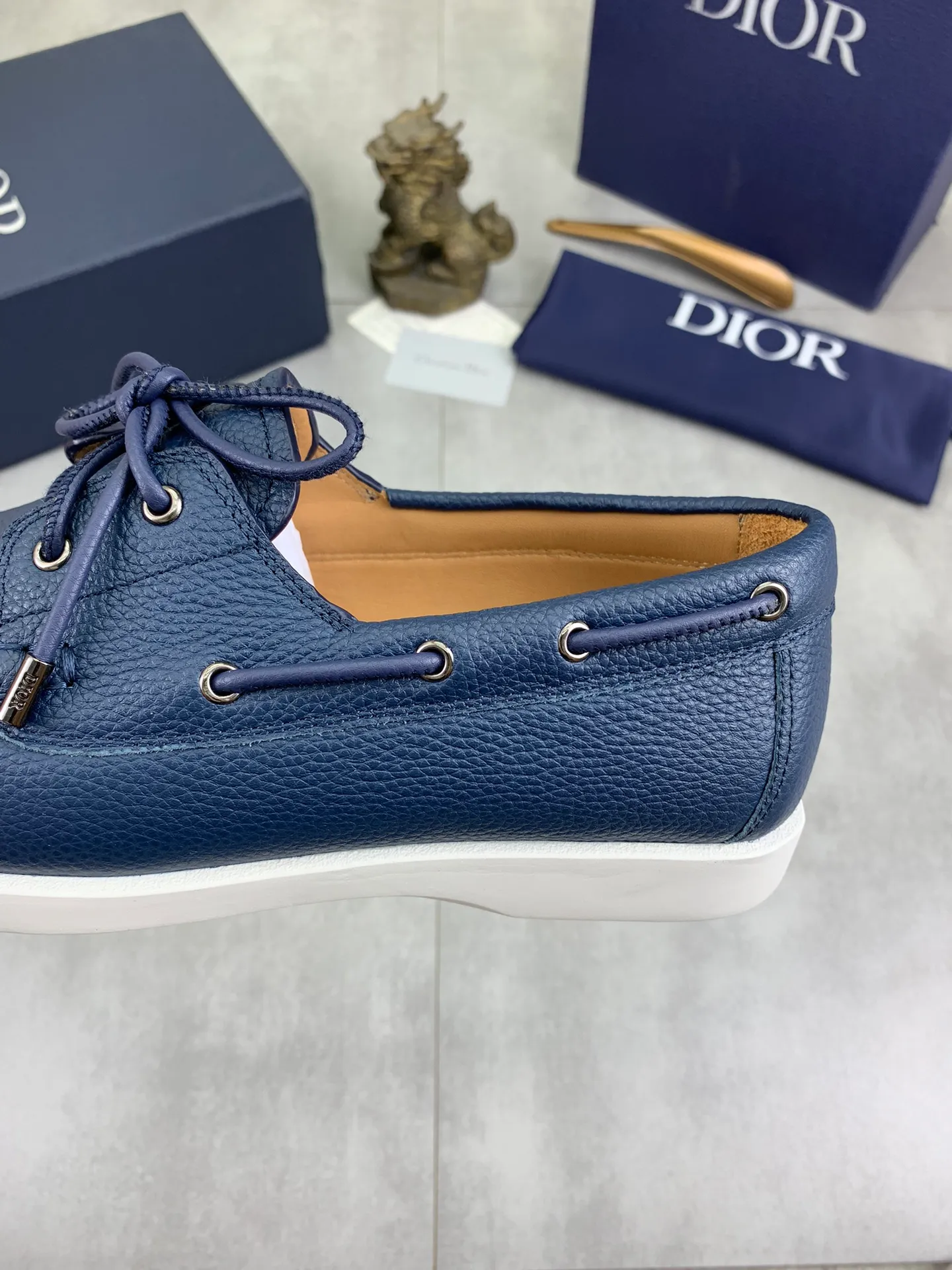 Men's shoes 💰P542 New 💰Higher version 💎💎💎Dior original 1:1 replica! Top Italian purchasing agent! Men's business casual leather shoes, original imported calfskin upper, ultimate texture, gentleman style, imported water-dyed cowhide inside, top-quality original Italian rubber outsole, first-class workmanship, top quality! Size: 39-44 (38 45 customized) 4️⃣ colors available